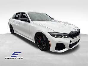 BMW 3 Series M340i xDrive AWD