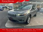 Jeep Cherokee Latitude Lux 4WD