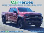 Chevrolet Silverado 1500 LT Trail Boss Crew Cab 4WD