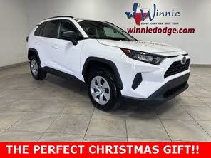 Toyota RAV4 LE FWD