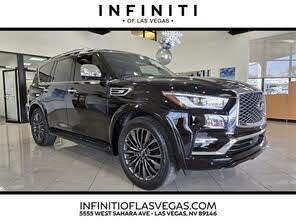 INFINITI QX80 Sensory RWD