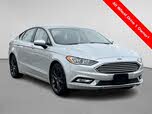 Ford Fusion SE AWD