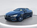 BMW M6 Convertible RWD