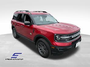 Ford Bronco Sport Big Bend AWD