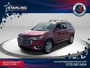 Chevrolet Traverse High Country AWD