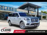 Lincoln Navigator Reserve 4WD