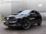 Acura RDX SH-AWD with A-Spec Package