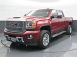 GMC Sierra 2500HD Denali Crew Cab SB 4WD