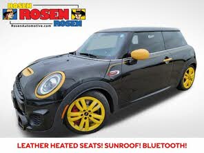 MINI Cooper John Cooper Works 2-Door Hatchback FWD