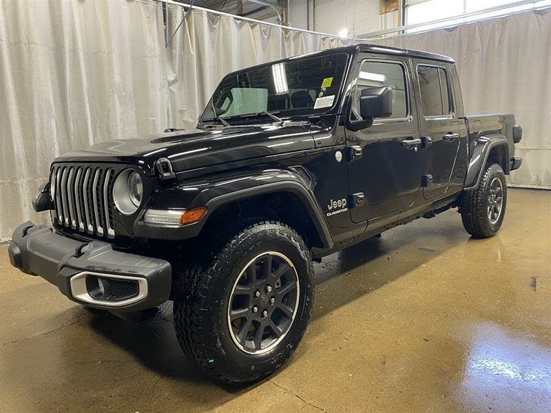 2023 Jeep Gladiator Overland