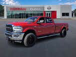 RAM 3500 Big Horn Crew Cab LB 4WD