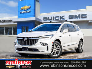 Buick Enclave Avenir AWD