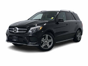 Mercedes-Benz GLE 350d 4MATIC