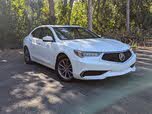 Acura TLX FWD with Technology Package