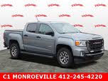 GMC Canyon AT4 Crew Cab 4WD with Leather