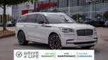 Lincoln Aviator Black Label AWD