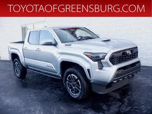 Toyota Tacoma TRD Sport Double Cab 4WD