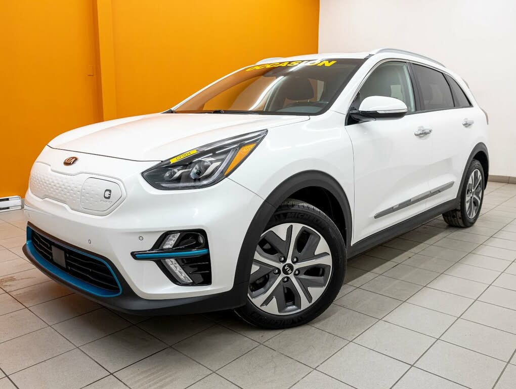 2020 Kia Niro EV EX Premium FWD