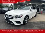 Mercedes-Benz E-Class E 350 4MATIC AWD