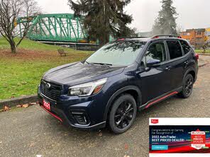 Subaru Forester Sport Wagon AWD