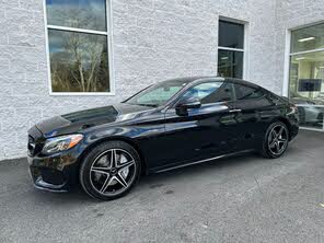 Mercedes-Benz C-Class AMG C 43 Coupe