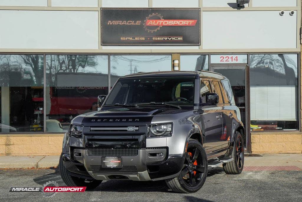 2020 Land Rover Defender 110 X AWD