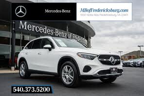 Mercedes-Benz GLC 300 4MATIC