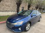 Hyundai Elantra SEL FWD