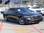 Mercedes-Benz S-Class S 500 4MATIC AWD