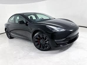 Tesla Model 3 Performance AWD