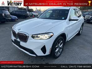 BMW X3 xDrive30i AWD