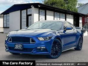 Ford Mustang EcoBoost Premium Coupe RWD