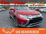 Mitsubishi Outlander SEL AWD