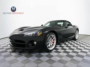 Dodge Viper SRT10 Roadster RWD