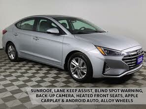 Hyundai Elantra Value Edition FWD