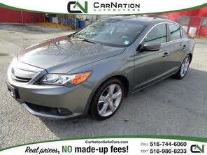 Acura ILX 2.0L FWD with Technology Package