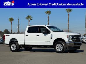 Ford F-250 Super Duty XLT Crew Cab 4WD