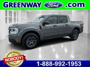 Ford Maverick XLT SuperCrew FWD