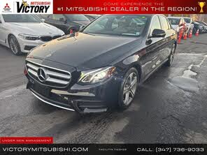 Mercedes-Benz E-Class E 350 4MATIC AWD