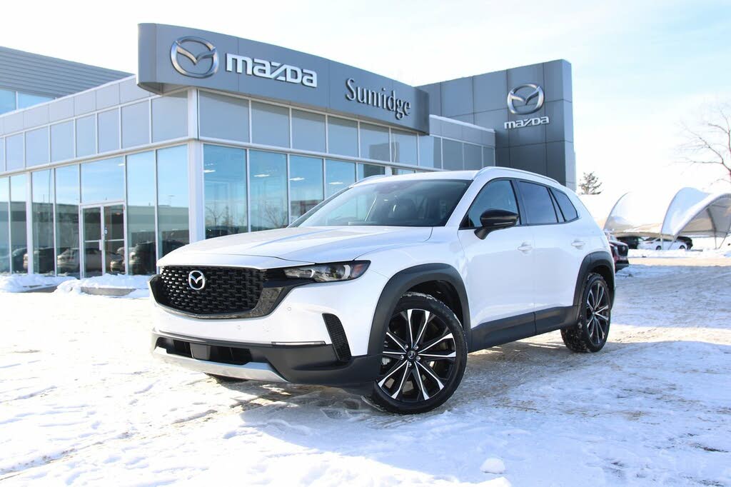 2023 Mazda CX-50 GT AWD with Turbo