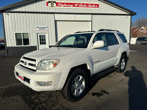 Toyota 4Runner Limited V8 4WD