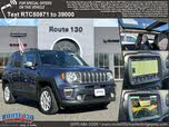 Jeep Renegade Limited 4WD