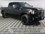 GMC Sierra 3500HD Denali Crew Cab 4WD