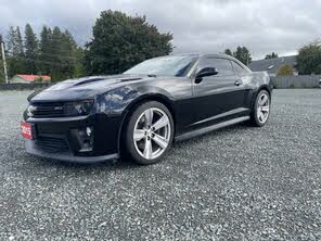 Chevrolet Camaro ZL1 Coupe RWD