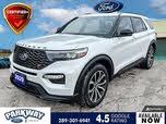 Ford Explorer ST AWD