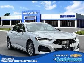 Acura TLX FWD