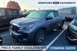 Honda Ridgeline RTL-E AWD