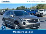 Cadillac XT4 Premium Luxury AWD