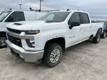 Chevrolet Silverado 2500HD LT Crew Cab 4WD