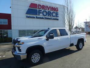 Chevrolet Silverado 3500HD LT Crew Cab 4WD